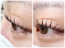 アンドハッピー(AND Happy)/まつ毛パーマ　立ち上げデザイン