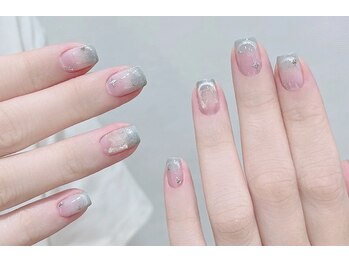 ユミ(U.MI.)/マグネット×グラデーション