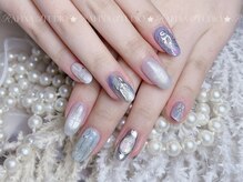 ラフィーナ 新宿 代々木店(RAFINA)/持ち込みデザイン