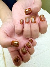 はあとねいる 野江店/野江店10月限定デザイン