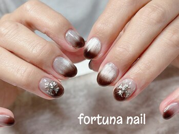 フォルトゥーナ 神田(Fortuna)/マグネット&グラデーション