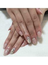 ヤーニング(yearning)/ラメワンカラー