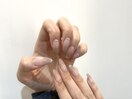 シンプルネイル/担当小清水