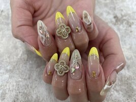 フレンチネイル