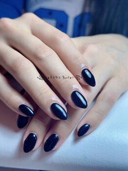 ラムネイル 恵比寿店(RAMU nail)/ワンカラー