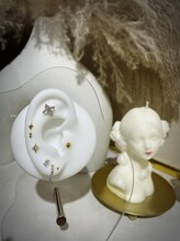 ビープランニング(B-PLANNING.)/【200種類以上、耳つぼjewelry】