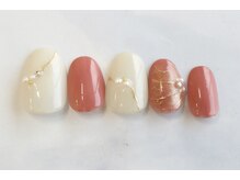 エヌスタイル(N-STYLE)/ハンド☆定額デザイン☆　¥9900