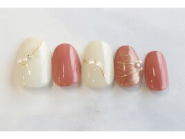 ハンド☆定額デザイン☆　¥9900