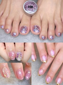 ネイルジョブ(NAIL JOB)の写真/【シンプルだけど存在感のある爪先に♪】洗練された技術と丁寧なケアで、指先を美しく魅せるデザインに☆
