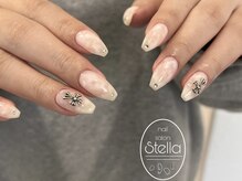 ステラ(stella)/ニュアンスネイル