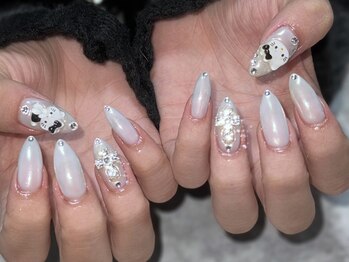 ブルー(BLUE)/design ¥11,000