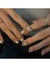 -hand- magnet nail¥7,000