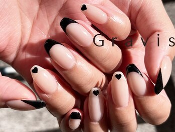 グラビス ライラ(Gravis Laila)/持込90分コース*担当MIYUU