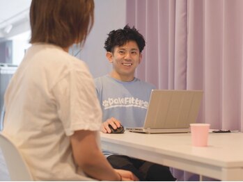 パレフィットジム 横浜(PaleFitteGym)の写真/【初回パーソナルトレーニング無料体験実施中★】貸切で運動不足解消&代謝UPが叶う♪ペアでの来店も歓迎◎