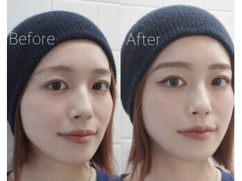 ハリウッドブロウリフト ワクシー 表参道店(HOLLYWOOD BROW LIFT WAXYYY.)/ セットメニュー¥1,2000