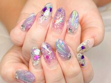 トリーシア(Nail & Beauty Salon Tri-xia)