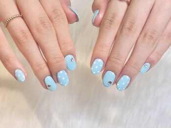 ファメル 赤坂店(Fam-er)/ドットネイル