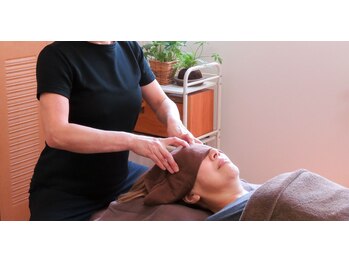 フクラク(FUKU-RAKU)/寝落ち必至のヘッドスパ。