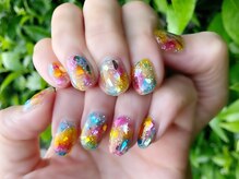 ジュエ(Jouer)/クリアネイル/フィルイン/西川口