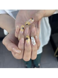 夏ネイル