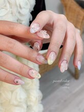 Mネイル 伏見店/torino.__pastel