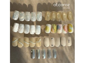 カーロ(at.caroz)/