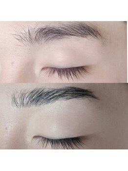 アース 津田沼店(EARTH Eye & Aesthetic)/ハリウッドブロウリフト