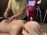 【ぽっこりお腹・二の腕背中集中ケア!】ウルトラ上半身 60分 13200円→6600円