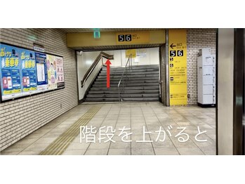 ティエールリユ/道案内（3）