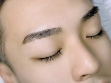 シャローム アローヴ(shalom alob)/メンズ眉ワックス