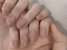 ベストネイル 渋谷109前店(Best Nail)/日常グラデーション