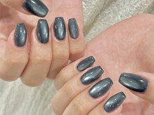 カロ(CARO)/マグネットネイル