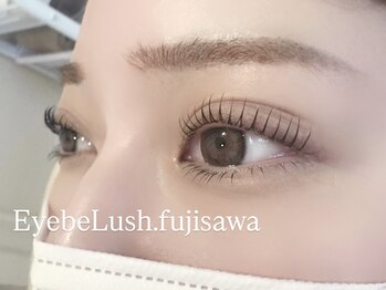 アイビーラッシュ 藤沢店(Eye be Lush)/上下パーマ