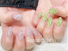 ルポ ドゥ ラパン(Repos du lapin)/☆お客様お持ち込みデザイン