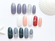 マヒナ(MAHINA)/シンプルデザイン(オフ別)¥4500