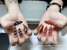ザ ワン 女子大店(THE ONE)/長さだし／スカルプネイル