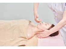 ソワンエステ アンジュローズ(angerose)の雰囲気（むくみもすっきり！小顔になりたい貴女のフェイシャルエステ♪）