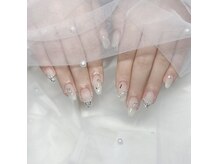 ルイエ(L’oeillet)の雰囲気（nail）