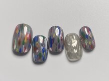 クレモアネイル 池袋西口店(CLEMORE NAIL)/ペイントネイル