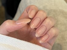 プチナノ(petitnano)/【 juri担当】オーロラネイル