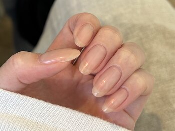 プチナノ(petitnano)/【 juri担当】オーロラネイル