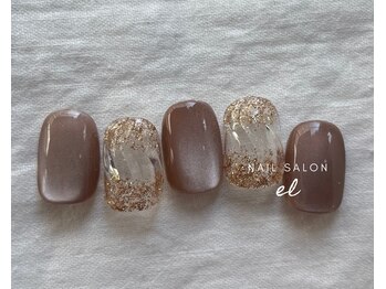 エル 北堀江 四ツ橋駅前店(el)/デザインCコース　5800円