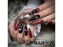 バロン 新宿店(BARON)/手書きリップ