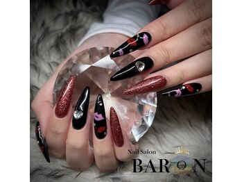 バロン 新宿店(BARON)/手書きリップ