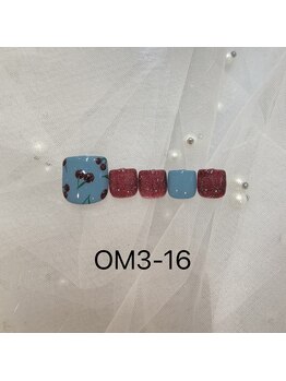 March Original Design Foot