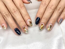 ニュアンスネイル