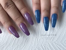 リアンスネイルヴィヴィッド 倉敷店(LianS nail ViViD)/ワンカラー＋カラープラス