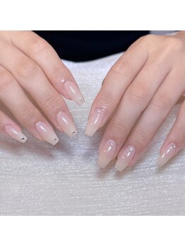 スリー リア ネイル 心斎橋(3-Leah Nail)/