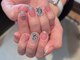 リーネイル(liy_nail)の写真/y2kやワンホン、韓国風の流行りのデザイン豊富!!定額デザインや長さ出しが人気♪【学割あり・本部ネイル】