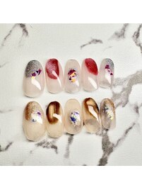 5月シーズンコース　￥6500